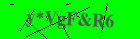 Security image. You must enable images to submit entry